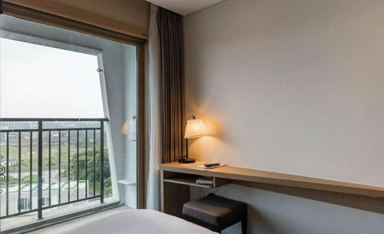 Imagen de la habitación del Hotel The Best Jeju Seongsan. Foto 29