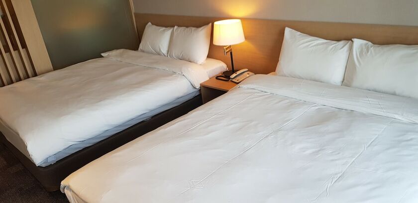 Imagen de la habitación del Hotel The Best Jeju Seongsan. Foto 30