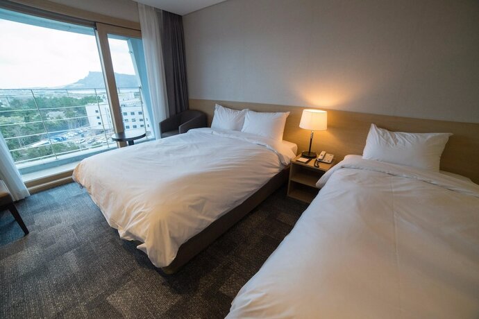 Imagen de la habitación del Hotel The Best Jeju Seongsan. Foto 32