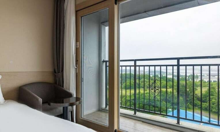 Imagen de la habitación del Hotel The Best Jeju Seongsan. Foto 34