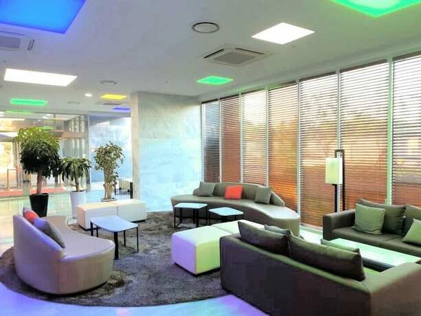 Imagen de los interiores del Hotel The Best Jeju Seongsan. Foto 40