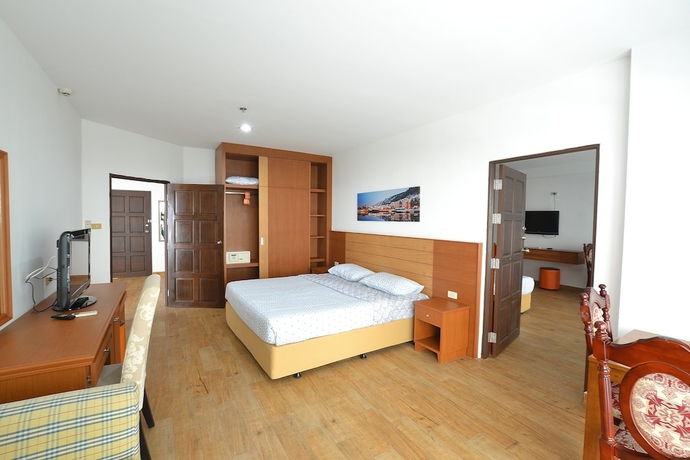Imagen de la habitación del Hotel The Best Of View Talay 6. Foto 3