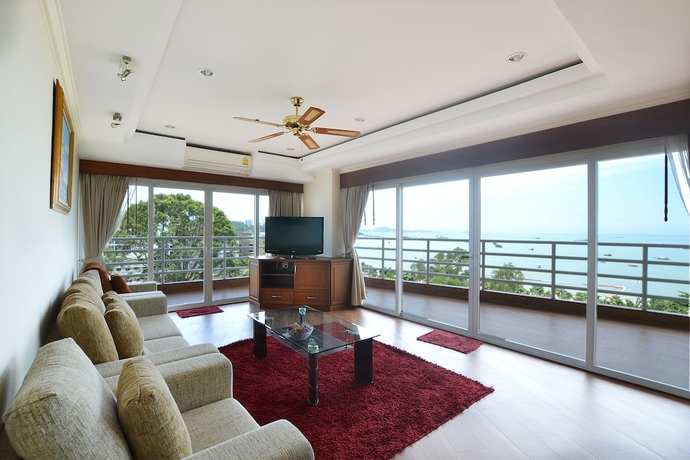 Imagen de la habitación del Hotel The Best Of View Talay 6. Foto 4
