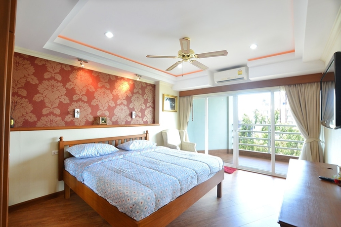 Imagen de la habitación del Hotel The Best Of View Talay 6. Foto 5