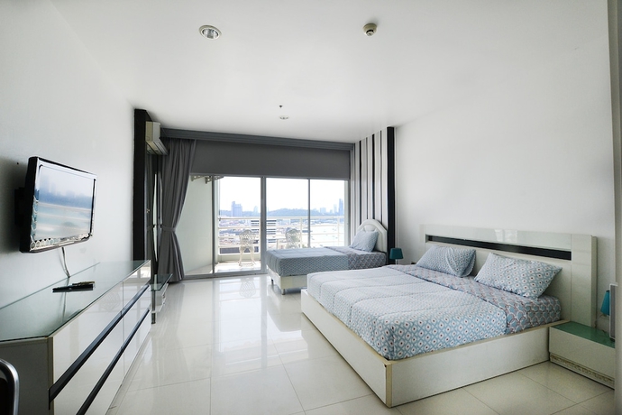 Imagen de la habitación del Hotel The Best Of View Talay 6. Foto 8