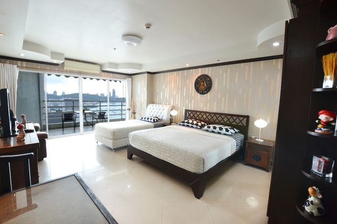 Imagen de la habitación del Hotel The Best Of View Talay 6. Foto 9