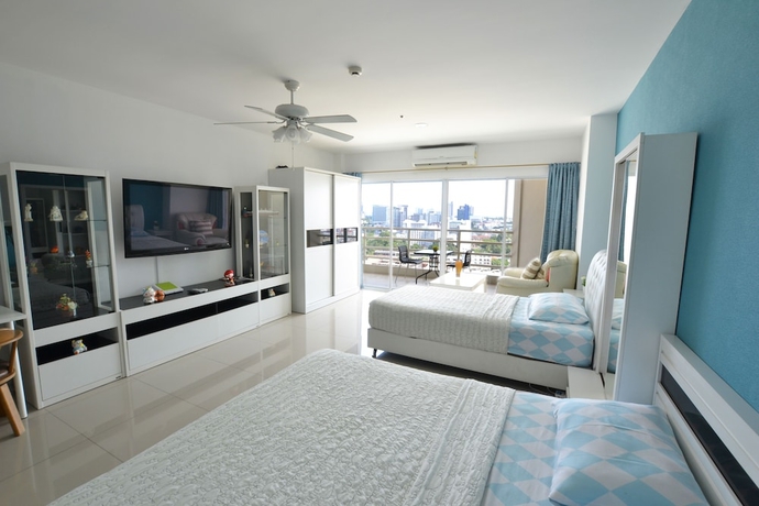Imagen de la habitación del Hotel The Best Of View Talay 6. Foto 10