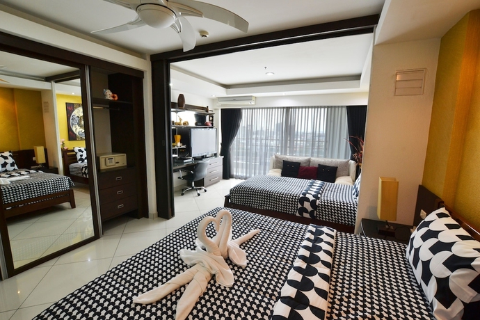 Imagen de la habitación del Hotel The Best Of View Talay 6. Foto 11
