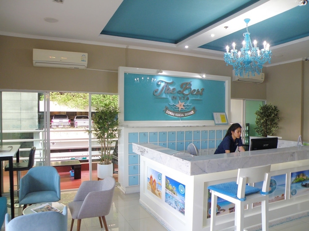 Imagen de los interiores del Hotel The Best Of View Talay 6. Foto 17
