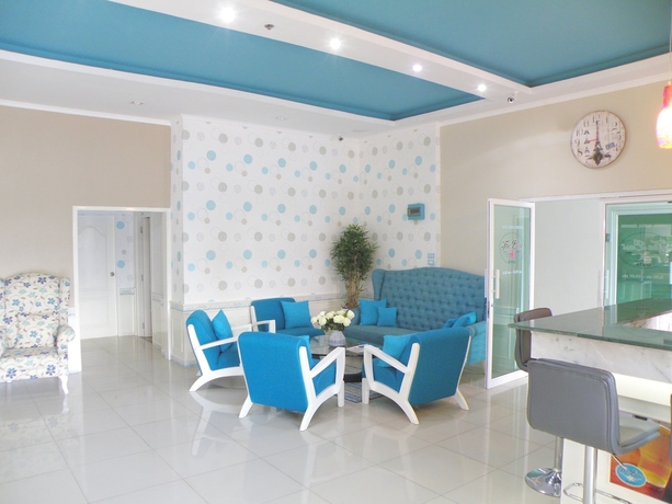 Imagen de los interiores del Hotel The Best Of View Talay 6. Foto 18