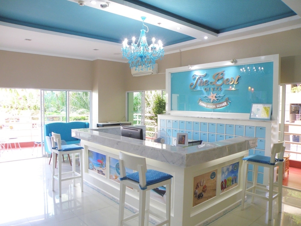 Imagen de los interiores del Hotel The Best Of View Talay 6. Foto 19