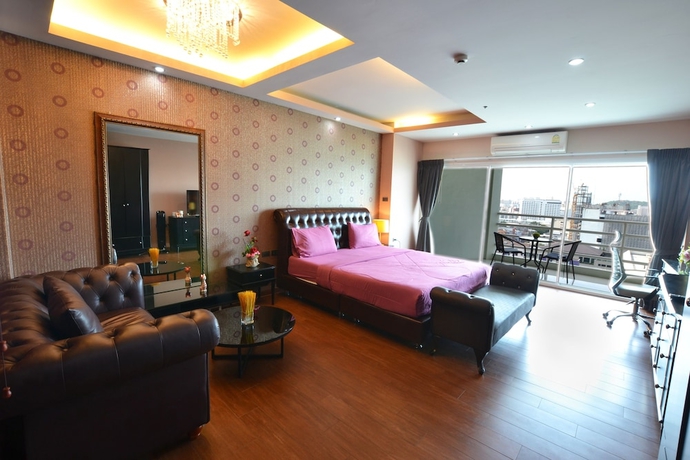 Imagen de la habitación del Hotel The Best Of View Talay 6. Foto 12