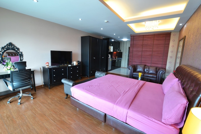 Imagen de la habitación del Hotel The Best Of View Talay 6. Foto 13