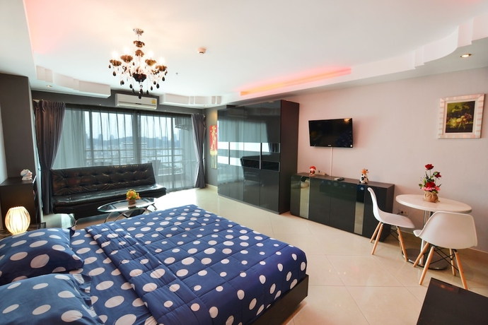 Imagen de la habitación del Hotel The Best Of View Talay 6. Foto 14