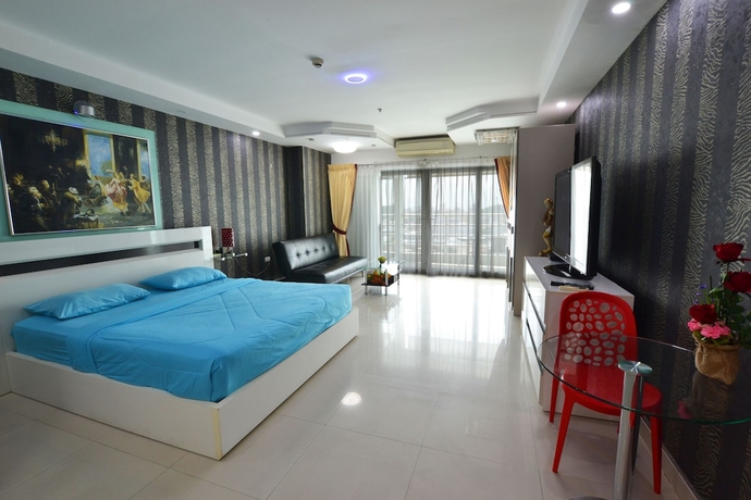 Imagen de la habitación del Hotel The Best Of View Talay 6. Foto 15