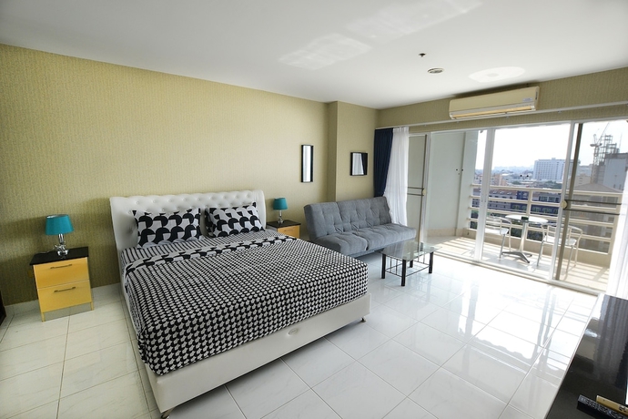 Imagen de la habitación del Hotel The Best Of View Talay 6. Foto 16