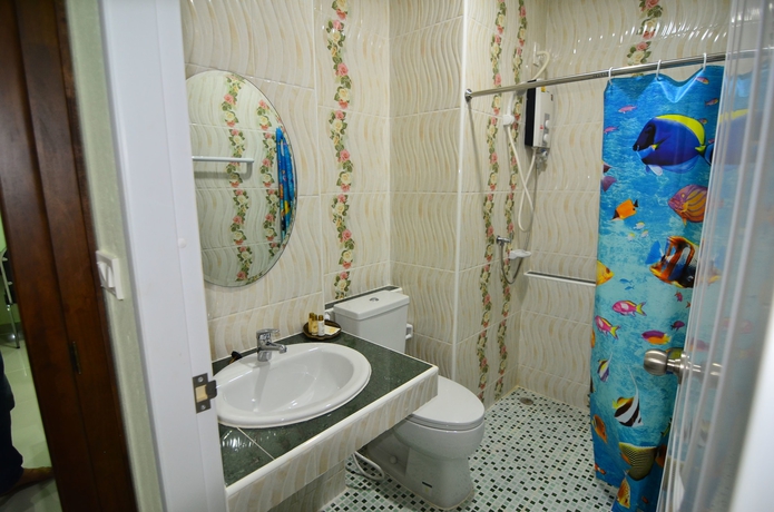 Imagen de la habitación del Hotel The Best Place. Foto 3