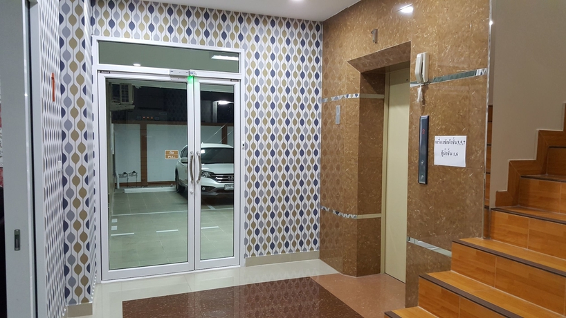 Imagen de los interiores del Hotel The Best Place. Foto 15