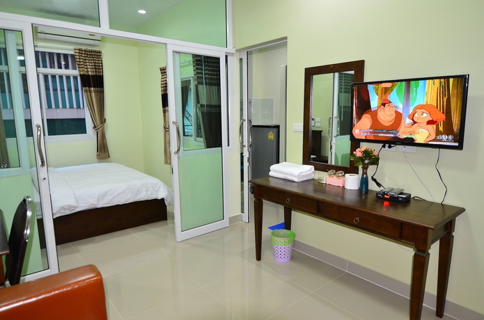 Imagen de la habitación del Hotel The Best Place. Foto 9