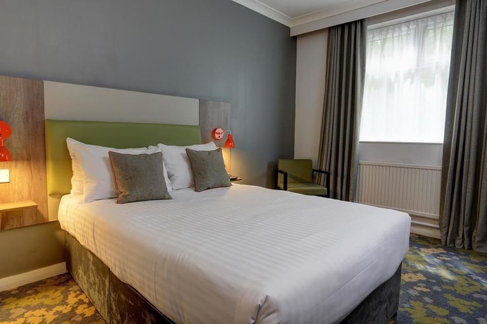 Imagen de la habitación del Hotel The Best Western Plus Epping Forest. Foto 8