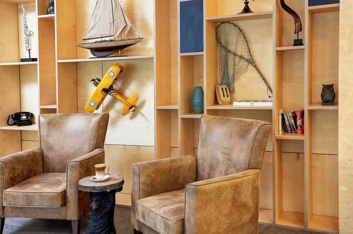 Imagen de los interiores del Hotel The Best Western Plus Epping Forest. Foto 12