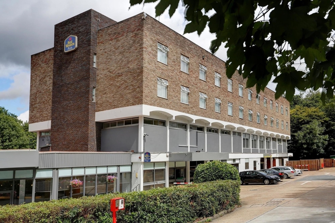 Imagen general del Hotel The Best Western Plus Epping Forest. Foto 2