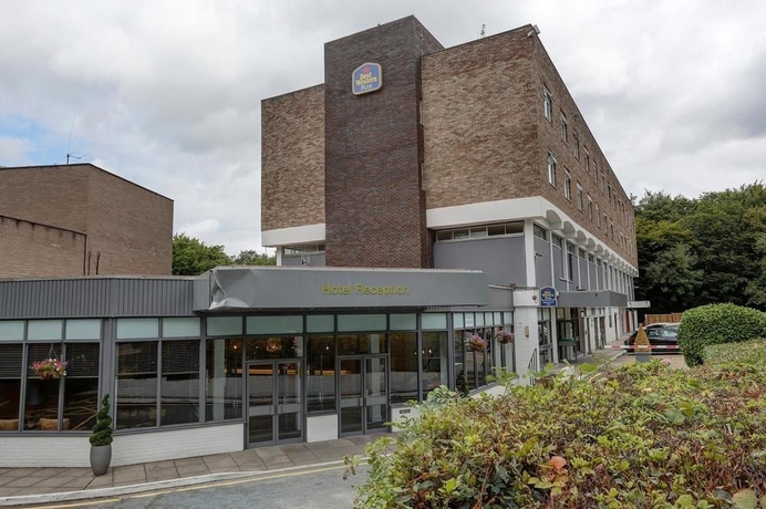 Imagen general del Hotel The Best Western Plus Epping Forest. Foto 4