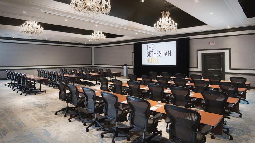 Imagen general del Hotel The Bethesdan , Tapestry Collection By Hilton. Foto 2