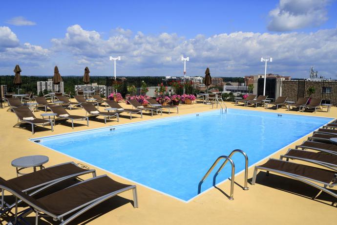 Imagen general del Hotel The Bethesdan , Tapestry Collection By Hilton. Foto 11