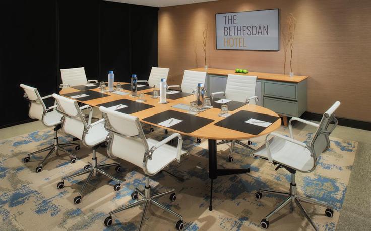 Imagen general del Hotel The Bethesdan , Tapestry Collection By Hilton. Foto 7