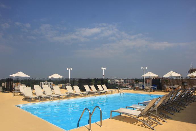 Imagen general del Hotel The Bethesdan , Tapestry Collection By Hilton. Foto 10