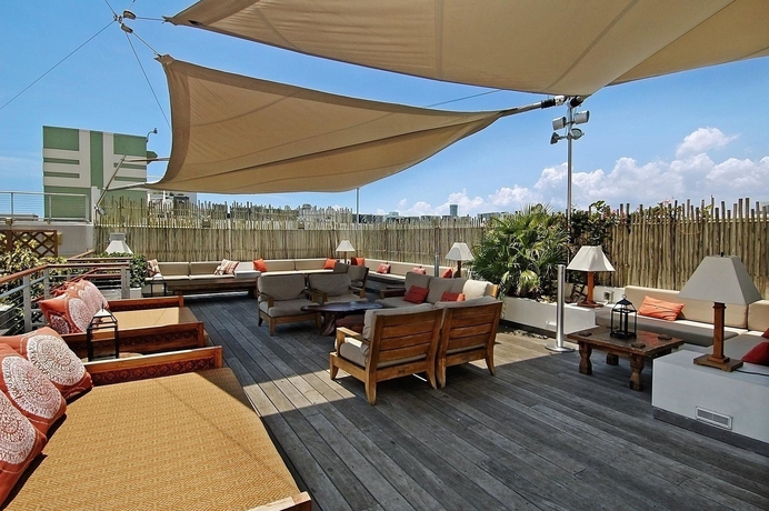 Imagen general del Hotel The Betsy - South Beach. Foto 2