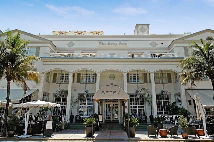 Imagen de los exteriores del Hotel The Betsy - South Beach. Foto 12