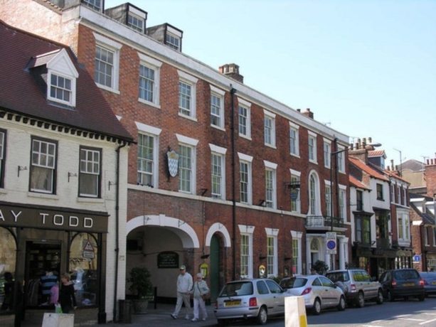 Imagen general del Hotel The Beverley Arms. Foto 6