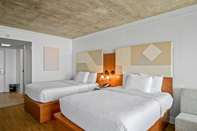 Imagen general del Hotel The Beverley Beach House. Foto 1