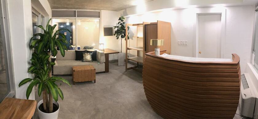 Imagen general del Hotel The Beverley Beach House. Foto 2
