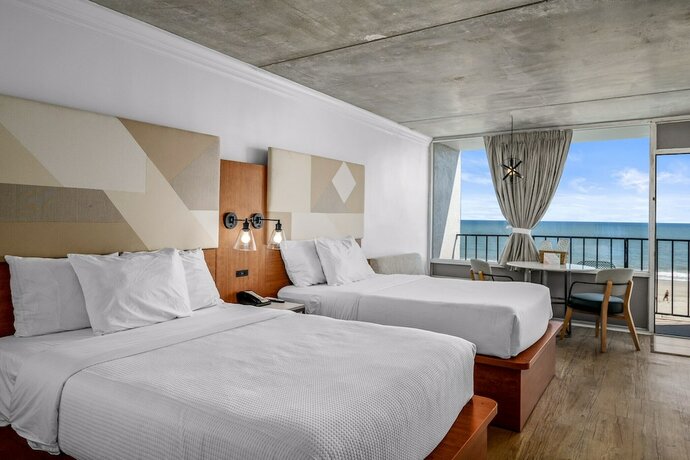 Imagen de la habitación del Hotel The Beverley Beach House. Foto 12