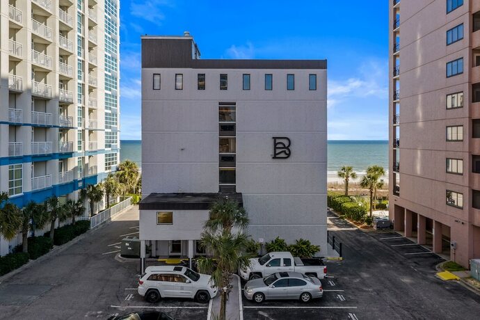 Imagen general del Hotel The Beverley Beach House. Foto 5