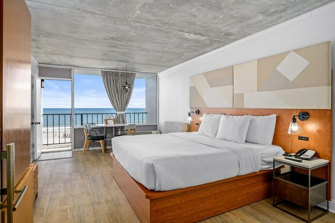 Imagen general del Hotel The Beverley Beach House. Foto 6