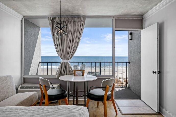 Imagen de la habitación del Hotel The Beverley Beach House. Foto 13