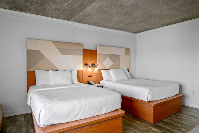 Imagen de la habitación del Hotel The Beverley Beach House. Foto 14