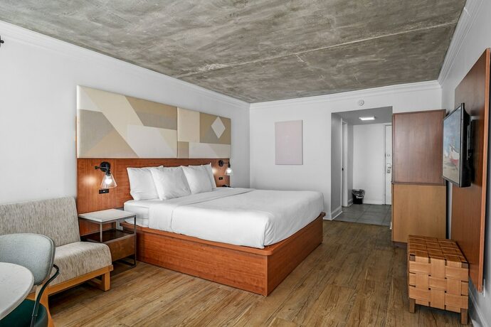 Imagen general del Hotel The Beverley Beach House. Foto 7
