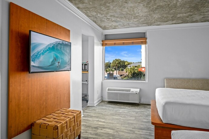 Imagen de la habitación del Hotel The Beverley Beach House. Foto 15