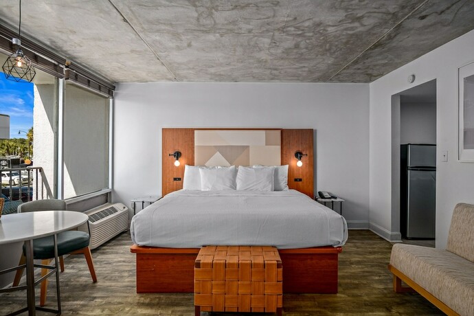 Imagen general del Hotel The Beverley Beach House. Foto 9