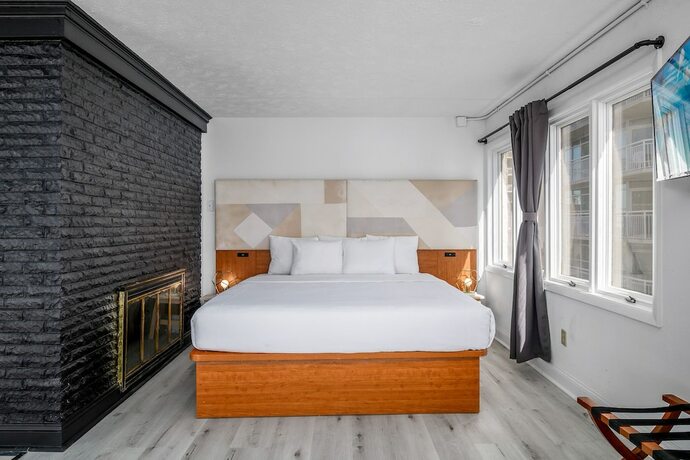 Imagen de la habitación del Hotel The Beverley Beach House. Foto 16