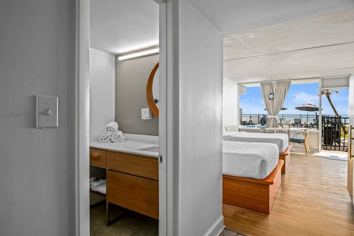 Imagen de la habitación del Hotel The Beverley Beach House. Foto 18