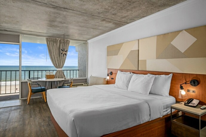 Imagen general del Hotel The Beverley Beach House. Foto 10