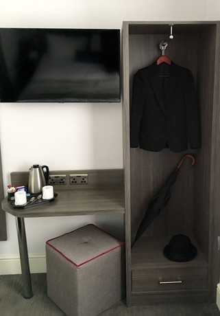 Imagen de la habitación del Hotel The Beverley Hotel. Foto 5