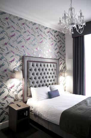 Imagen de la habitación del Hotel The Beverley Hotel. Foto 8