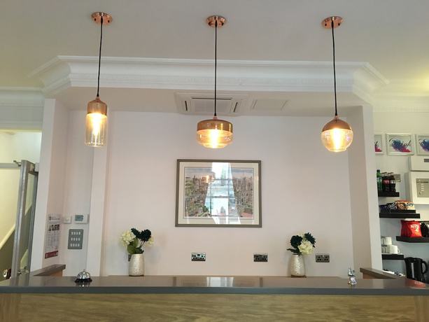 Imagen de los interiores del Hotel The Beverley Hotel. Foto 20